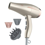 Infinitipro By Conair Frizz Free Pro Hair Dryer ~ 2X The Shine - 3X The Frizz Control
