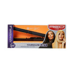 Kiss Products Red Ceramic Tourmaline Professinal Flat Iron, 0.75 Inch, 1 PoundCeramic