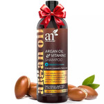 Artnaturals Argan Hair Growth Shampoo - (16 Fl Oz / 473Ml) - Sulfate Free - Treatment For Hair Loss, Thinning & Regrowth - Men & Women - Infused With Biotin, Argan Oil, Keratin, Caffeine Artnaturals Argan Hair Growth Shampoo - (16 Fl Oz / 473Ml) - Sulfate Free - Treatment For Hair Loss, Thinning & Regrowth - Men & Women - Infused With Biotin, Argan Oil, Keratin, Caffeine