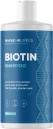 Biotin Hair Shampoo - Volumizing Biotin Shampoo for Men and Womens Hair Moisturizer - Sulfate Free Moisturizing Shampoo for Dry Hair plus Keratin Hair Treatment8.00 Fl Oz (Pack of 1)