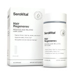 SeroVital Hair Regeneres - Formulated For Women Seeking Enhanced Hair Growth - Supports Noticeable Decrease in Age-Related Hair Loss and Shedding (60 Count)Capsule