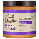 Carol'S Daughter Black Vanilla Hair Smoothie For Curly, Wavy Or Natural Hair, Shea Butter Hair Mask For Dry And Dull Hair, 8 Oz Carol'S Daughter Black Vanilla Hair Smoothie For Curly, Wavy Or Natural Hair, Shea Butter Hair Mask For Dry And Dull Hair, 8 Oz