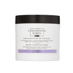 Christophe Robin Shade Variation Mask - Purple Hair Treatment For Neutralizing Brassy And Yellow Tones - Baby Blonde 250Ml