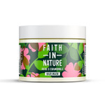 Faith in Nature Natural Wild Rose & Chamomile Hair Mask, Restoring, Vegan & Cruelty Free, Parabens and SLS Free, For Normal to Dry Hair, 300ml