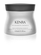 Kenra Nourishing Masque | Deep Conditioning Treatment | Replenishes Moisture & Conditions | Repairs & Rejuvenates Dry, Damaged Hair | Provides Radiant Shine| All Hair Types5.1 Fl Oz (Pack of 1)