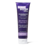 One 'N Only Shiny Silver Ultra Reconstructive Treatment, Helps Reconstruct And Repair Damaged Hair, Moisturizes And Provides Intense Shine, Revitalizes Blonde And Highlighted Hair, 8.5 Ounces
