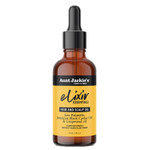 Aunt Jackie's Elixir Essentials Hair & Scalp Oil, Saw Palmetto, Jamaican Black Castor Oil & Grapeseed Oil, Nourishes, Thickens & Supports Hair Growth, 2 oz