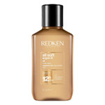 Redken All Soft Argan-6 Oil Treatment | For Dry Hair | Deeply Conditions Hair, Adds Softness & Shine | With Argan Oil Redken All Soft Argan-6 Oil Treatment | For Dry Hair | Deeply Conditions Hair, Adds Softness & Shine | With Argan Oil