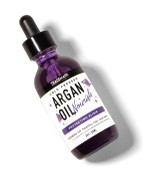 Trademark Beauty Argan Oil Protecting Daily Elixir To Reduce Dark Spots And Fine Lines, Deep Moisturing Oil For Dry And Damaged Hair, 100% Pure Natural Cold Pressed Argan Oil, 2 Oz (60 Ml)Argan Oil