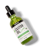 Trademark Beauty Castor Oil Conditioning Daily Elixir For Hair Growth And Natural Skin Care, Smoothing & Moisturizing Oil, 100% Pure Natural Cold Pressed Castor Oil, 2 Oz (60 Ml)Castor Oil Trademark Beauty Castor Oil Conditioning Daily Elixir For Hair Growth And Natural Skin Care, Smoothing & Moisturizing Oil, 100% Pure Natural Cold Pressed Castor Oil, 2 Oz (60 Ml)Castor Oil