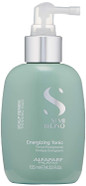 Alfaparf Milano Semi Di Lino Scalp Renew Energizing Tonic For Thinning Hair - Strengthens, Re-Densifies And Stimulates Hair Fiber - Professional Salon Quality - 4.23 Fl Oz
