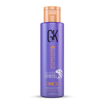 Gk Hair Global Keratin Miami Bombshell 3.4 Fl Oz Taming Blonde Purple Treatment - Hair Smoothing Toning Blowout Treatment Series Straightening Professional Results Removes Yellow Orange Brassy Tones Gk Hair Global Keratin Miami Bombshell 3.4 Fl Oz Taming Blonde Purple Treatment - Hair Smoothing Toning Blowout Treatment Series Straightening Professional Results Removes Yellow Orange Brassy Tones