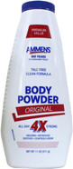Ammens Body Powder Talc Free Original Formula 11Oz