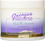 George'S Aloe Vera Ointment, 4 Ounce