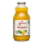 Lakewood, Organic Lemon Juice, 12.5 Oz