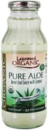 Lakewood Organic Fresh Pressed Pure Aloe (1 X 12.5 Fl Oz)