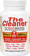 Century Systems The Cleaner Detox, Powerful 7-Day Complete Internal Cleansing Formula for Women, Support Digestive Health, 52 Vegetarian Capsules