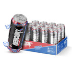 Redcon1 Energy High Performance Drink, Freedom Frost - Zero Sugar Energy Drink With Alpha Gpc Nootropic - 200Mg Natural Caffeine From Green Coffee Beans - Vitamin B6, B12 & B5 To Boost Mood (12 Ct) Redcon1 Energy High Performance Drink, Freedom Frost - Zero Sugar Energy Drink With Alpha Gpc Nootropic - 200Mg Natural Caffeine From Green Coffee Beans - Vitamin B6, B12 & B5 To Boost Mood (12 Ct)