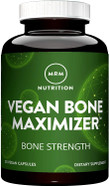 Mrm Nutrition Vegan Bone Maximizer | Bone Strength + Density | Organic Certified Algae | With Vitamin K2 + D3 | Clinically Proven | Anti-Aging Nutrition | Gluten-Free | 30 Servings Mrm Nutrition Vegan Bone Maximizer | Bone Strength + Density | Organic Certified Algae | With Vitamin K2 + D3 | Clinically Proven | Anti-Aging Nutrition | Gluten-Free | 30 Servings