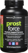 Prairie Naturals Prost Force Prostate Support Bonus Size Softgels, 140 Count