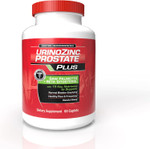 Urinozinc Plus - Prostate Supplement With Beta Sitosterol & Saw Palmetto Reduce Frequent Urination Concerns & Support Your Prostate Health, 60 Caplets Urinozinc Plus - Prostate Supplement With Beta Sitosterol & Saw Palmetto Reduce Frequent Urination Concerns & Support Your Prostate Health, 60 Caplets