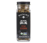 Watkins 1868 Organic Grilling Steak Seasoning, 3.5oz (Pack of 1)3.5 Ounce (Pack of 1)