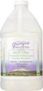 George'S Aloe Vera Supplement Softgel, 64 Fluid Ounce, 100% Always Active Aloe Vera Liquid64 Fl Oz (Pack Of 1) George'S Aloe Vera Supplement Softgel, 64 Fluid Ounce, 100% Always Active Aloe Vera Liquid64 Fl Oz (Pack Of 1)