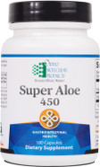 Ortho Molecular - Super Aloe 450-100 Capsules