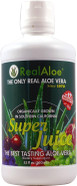 Real Aloe Vera Super Juice, 32 Fluid Ounce