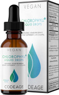 Codeage Chlorophyll Liquid Drops Supplement, Immune Support, Skin Care, Certified Organic Vegetable Glycerin Water, Liquid Chlorophyll, Organic Peppermint Flavor Clorofila, Vegan 2 Fl Oz Codeage Chlorophyll Liquid Drops Supplement, Immune Support, Skin Care, Certified Organic Vegetable Glycerin Water, Liquid Chlorophyll, Organic Peppermint Flavor Clorofila, Vegan 2 Fl Oz