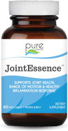 Pure Essence Labs JointEssence Supplement - Natural Joint Support for Men and Women - Non GMO - 60 Vegetarian Capsules