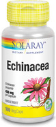 Solaray Echinacea Root | Healthy Immune Function And Respiratory Support | Non-Gmo, Vegan | 100Ct, 50 Serv Solaray Echinacea Root | Healthy Immune Function And Respiratory Support | Non-Gmo, Vegan | 100Ct, 50 Serv