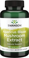Agaricus Blazei Mushroom Extract 500 Mg 90 Caps