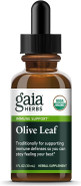 Gaia Herbs Olive Leaf 1 Fl Oz, Liquid Extract