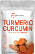 Turmeric Extract 95% Curcuminoids (Natural Turmeric Extract And Turmeric Supplements), 100 Grams, Rich In Antioxidants For Joint & Immune Support, No Gmos, Vegan Friendly, India Origin Turmeric Extract 95% Curcuminoids (Natural Turmeric Extract And Turmeric Supplements), 100 Grams, Rich In Antioxidants For Joint & Immune Support, No Gmos, Vegan Friendly, India Origin