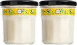 Mrs. Meyer'S Aromatherapy Candle, 35 Hour Burn Time, Made With Soy Wax And Essential Oils, Honeysuckle, 7.2 Oz, Pack Of 2 Mrs. Meyer'S Aromatherapy Candle, 35 Hour Burn Time, Made With Soy Wax And Essential Oils, Honeysuckle, 7.2 Oz, Pack Of 2