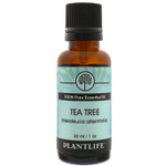 Plantlife Tea Tree Aromatherapy Essential Oil - Straight From The Plant 100% Pure Therapeutic Grade - No Additives Or Fillers - 30 Ml Plantlife Tea Tree Aromatherapy Essential Oil - Straight From The Plant 100% Pure Therapeutic Grade - No Additives Or Fillers - 30 Ml