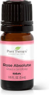 Plant Therapy Rose Absolute Essential Oil 100% Pure, Undiluted, Natural Aromatherapy, Therapeutic Grade 5 Ml (1/6 Oz) Plant Therapy Rose Absolute Essential Oil 100% Pure, Undiluted, Natural Aromatherapy, Therapeutic Grade 5 Ml (1/6 Oz)
