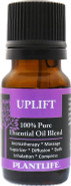 Plantlife Uplift Aromatherapy Essential Oil Blend - Straight From The Plant 100% Pure Therapeutic Grade - No Additives Or Fillers - Made In California 10 Ml Plantlife Uplift Aromatherapy Essential Oil Blend - Straight From The Plant 100% Pure Therapeutic Grade - No Additives Or Fillers - Made In California 10 Ml