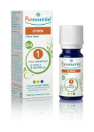 Puressentiel Lemon Essential Oil, Aromatherapy Relief, 100% Pure, Organic & Natural - Therapeutic Grade, Premium & Certified Quality - Made In France 0.3 Fl Oz Puressentiel Lemon Essential Oil, Aromatherapy Relief, 100% Pure, Organic & Natural - Therapeutic Grade, Premium & Certified Quality - Made In France 0.3 Fl Oz
