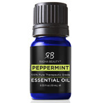 Radha Beauty Peppermint Essential Oil 10Ml - 100% Pure & Therapeutic Grade, Steam Distilled For Aromatherapy, Fresh Minty Scent, Mental Focus, Headaches, Congestion Radha Beauty Peppermint Essential Oil 10Ml - 100% Pure & Therapeutic Grade, Steam Distilled For Aromatherapy, Fresh Minty Scent, Mental Focus, Headaches, Congestion