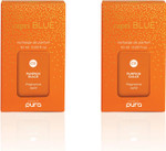 Capri Blue Pura Smart Home Plug-In Diffuser Refills Pumpkin Dulce Capri Blue Pura Refills Pura Diffuser Refills With Pumpkin, Ginger & Vanilla Scents Long-Lasting Aromatherapy Diffuser Refills (Pack Of 2) Capri Blue Pura Smart Home Plug-In Diffuser Refills Pumpkin Dulce Capri Blue Pura Refills Pura Diffuser Refills With Pumpkin, Ginger & Vanilla Scents Long-Lasting Aromatherapy Diffuser Refills (Pack Of 2)