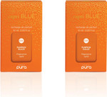 Capri Blue Pura Smart Home Plug-in Diffuser Refills  Pumpkin Dulce Capri Blue Pura Refills  Pura Diffuser Refills with Pumpkin, Ginger & Vanilla Scents  Long-Lasting Aromatherapy Diffuser Refills (Pack of 2)