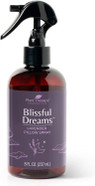 Plant Therapy All Natural Blissful Dreams Lavender Pillow and Linen Spray, Powered by Essential Oils, Aromatherapy Spray, 8 oz