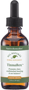 Native Remedies Tinnarex - All Natural Herbal Supplement Promotes Clear And Undisturbed Hearing - Supports Ear Structures, Sound Conduction And Conveyance - 59 Ml
