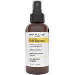 Olivia Care Hand Sanitizer Alcohol Based And Infused With Cleansing Lemon Essential Oils, Portable, Moisturizing - 4 Fl Oz Olivia Care Hand Sanitizer Alcohol Based And Infused With Cleansing Lemon Essential Oils, Portable, Moisturizing - 4 Fl Oz