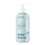 Attitude 2-In-1 Shampoo And Body Wash For Baby, Ewg Verified, Dermatologically Tested, Vegan, Pear Nectar, 16 Fl Oz Attitude 2-In-1 Shampoo And Body Wash For Baby, Ewg Verified, Dermatologically Tested, Vegan, Pear Nectar, 16 Fl Oz