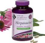 Diamond Herpanacine Natural Skin Care And Immune Support - Vitamins To Help Clear Skin - Complete Skin And Immune System Support From The Inside Out - Made With Natural Ingredients - (200 Count)