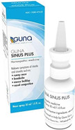 Guna Sinus Plus Homeopathic Sinus Relief Medicine For Runny Nose, Congestion, Sinusitis, Headache, Non-Drowsy - 1 Ounce Nose Spray