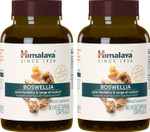 Himalaya Boswellia, Joint Support for Mobility and Flexibility, Promotes Tissue Preservation, 250 mg, 60 Capsules, 1 Month Supply, 2 Pack60 Count (Pack of 2)